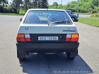 Škoda Favorit 135 L 1992