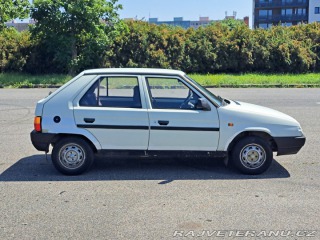 Škoda Favorit 135 L 1992
