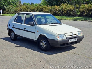 Škoda Favorit 135 L 1992