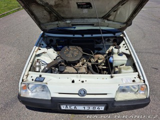 Škoda Favorit 135 L 1992