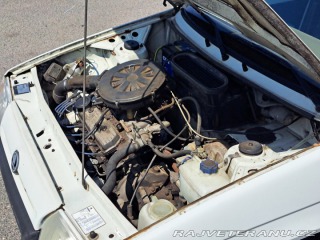 Škoda Favorit 135 L 1992