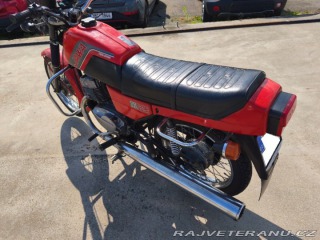 Jawa 350 typ 638 TS350 1988