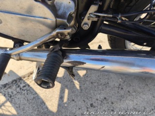 Jawa 350 typ 638 TS350 1988