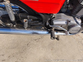 Jawa 350 typ 638 TS350 1988
