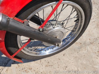 Jawa 350 typ 638 TS350 1988
