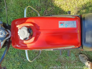 Jawa 350 typ 638 TS350 1988