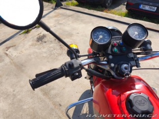 Jawa 350 typ 638 TS350 1988