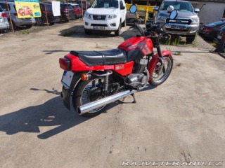 Jawa 350 typ 638 TS350 1988