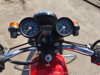 Jawa 350 typ 638 TS350 1988