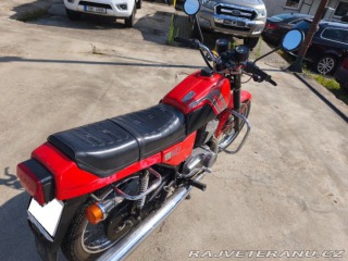 Jawa 350 typ 638 TS350 1988