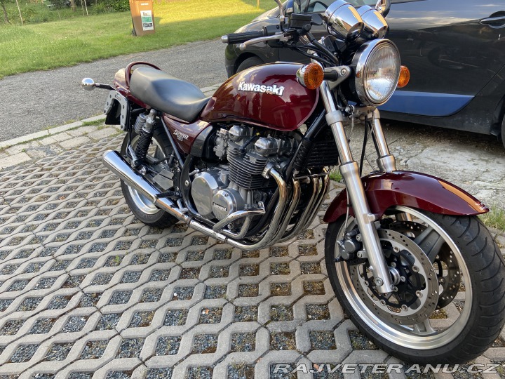 Kawasaki Ostatní modely ZR750C 1993