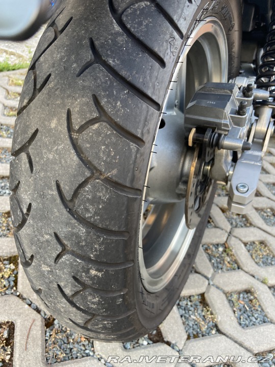 Kawasaki Ostatní modely ZR750C 1993