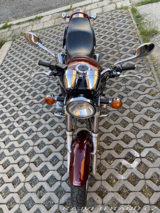 Kawasaki Ostatní modely ZR750C 1993