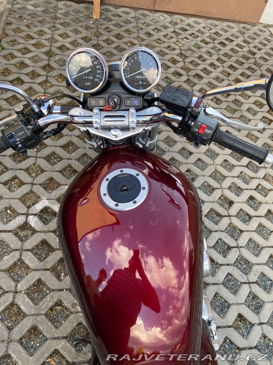 Kawasaki Ostatní modely ZR750C 1993