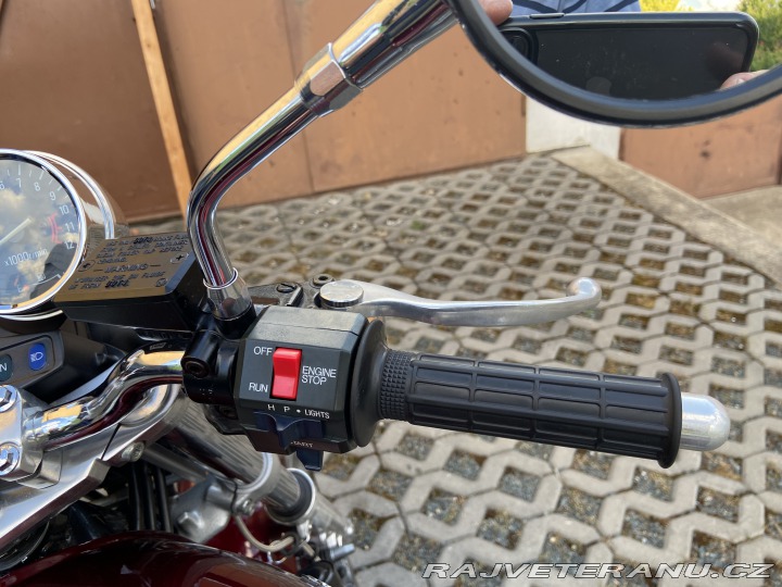 Kawasaki Ostatní modely ZR750C 1993