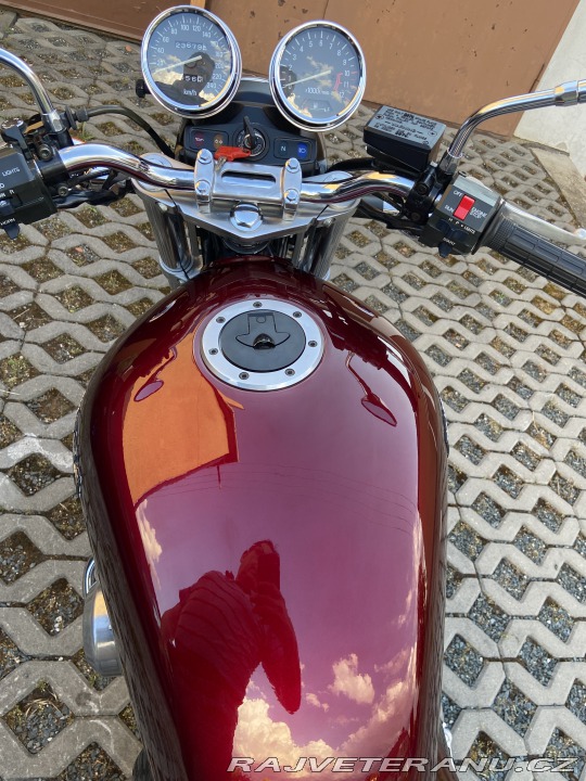 Kawasaki Ostatní modely ZR750C 1993