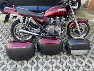 Kawasaki Ostatní modely ZR750C 1993