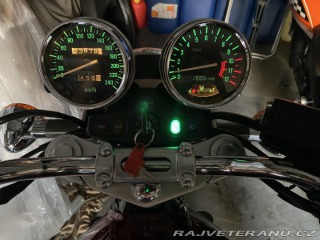 Kawasaki Ostatní modely ZR750C 1993