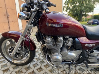 Kawasaki Ostatní modely ZR750C 1993