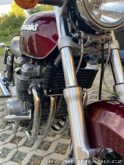 Kawasaki Ostatní modely ZR750C 1993