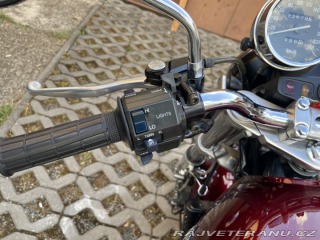 Kawasaki Ostatní modely ZR750C 1993