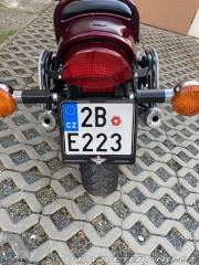 Kawasaki Ostatní modely ZR750C 1993