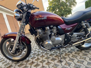 Kawasaki Ostatní modely ZR750C 1993