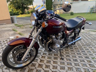 Kawasaki Ostatní modely ZR750C 1993
