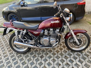 Kawasaki Ostatní modely ZR750C 1993