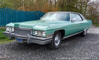 Cadillac Coupe de Ville osobní