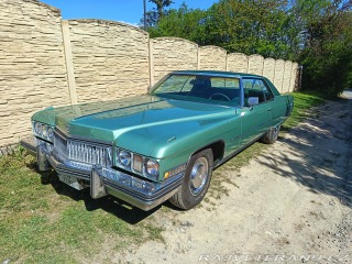 Cadillac Coupe de Ville osobní