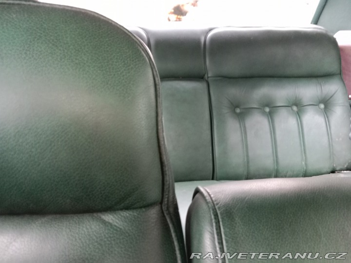 Cadillac Coupe de Ville osobní 1973