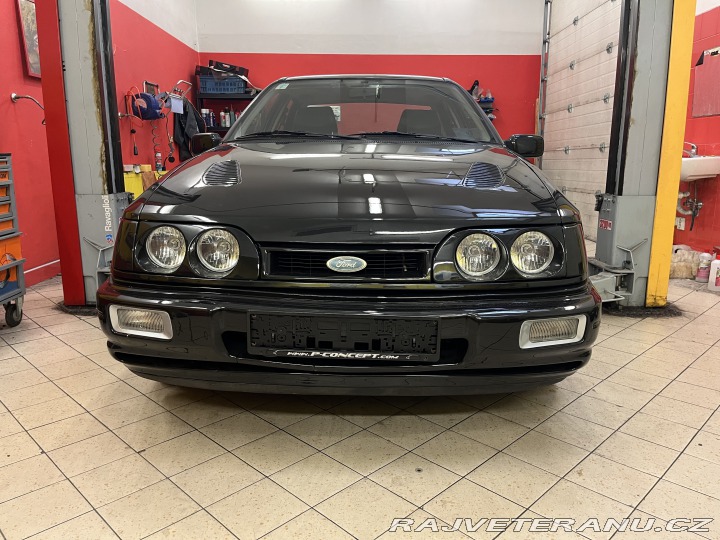 Ford Sierra Cosworth 4x4 1992