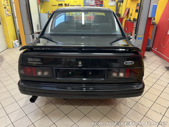 Ford Sierra Cosworth 4x4 1992