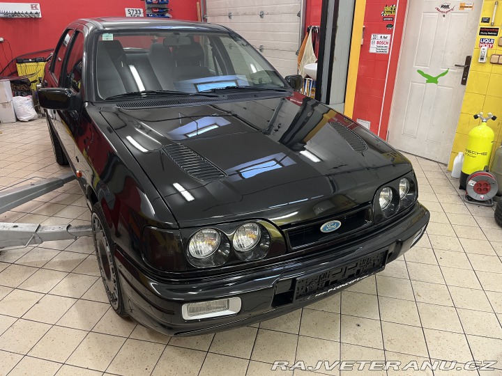 Ford Sierra Cosworth 4x4 1992