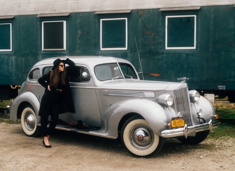 Packard Eight Touring