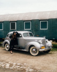Packard Eight Touring