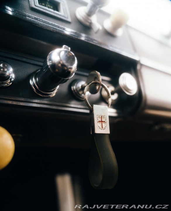 Packard Eight Touring 1938