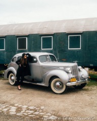 Packard Eight Touring 1938