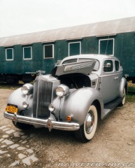 Packard Eight Touring 1938
