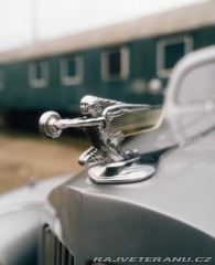 Packard Eight Touring 1938