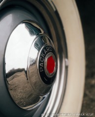 Packard Eight Touring 1938