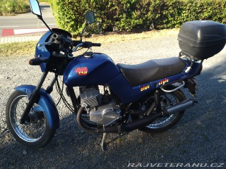 Jawa 350 640 Style