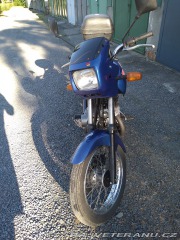 Jawa 350 640 Style 1995
