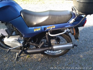 Jawa 350 640 Style 1995