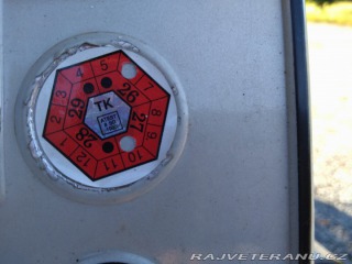 Jawa 350 640 Style 1995
