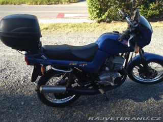 Jawa 350 640 Style 1995