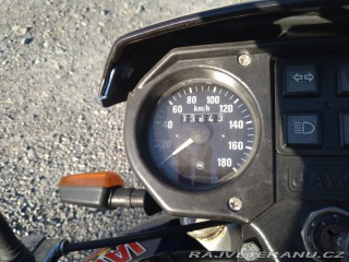 Jawa 350 640 Style 1995