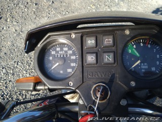 Jawa 350 640 Style 1995