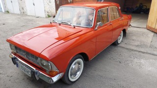 Moskvič 408 